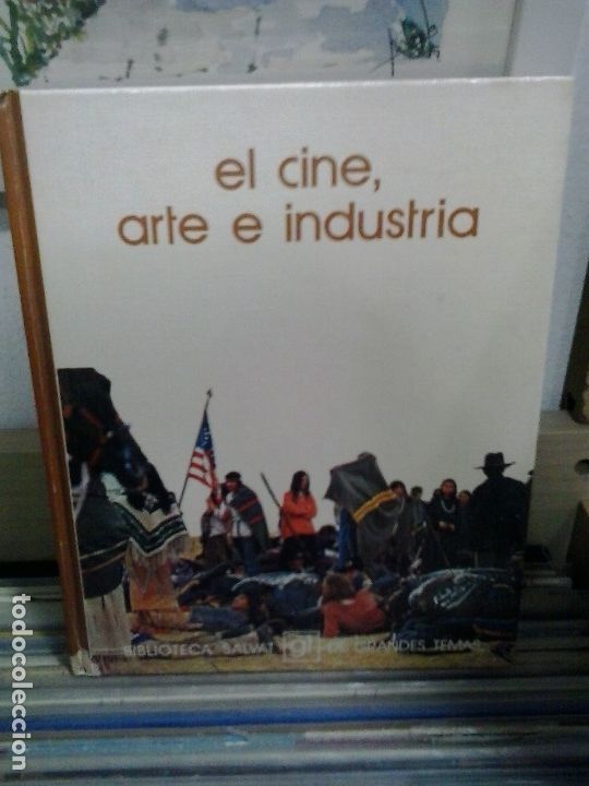 Libros de segunda mano: El cine, arte e industria - Foto 1