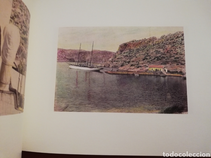 Libros de segunda mano: CABRERA. TIEMPO ATR&Aacute;S - Foto 5