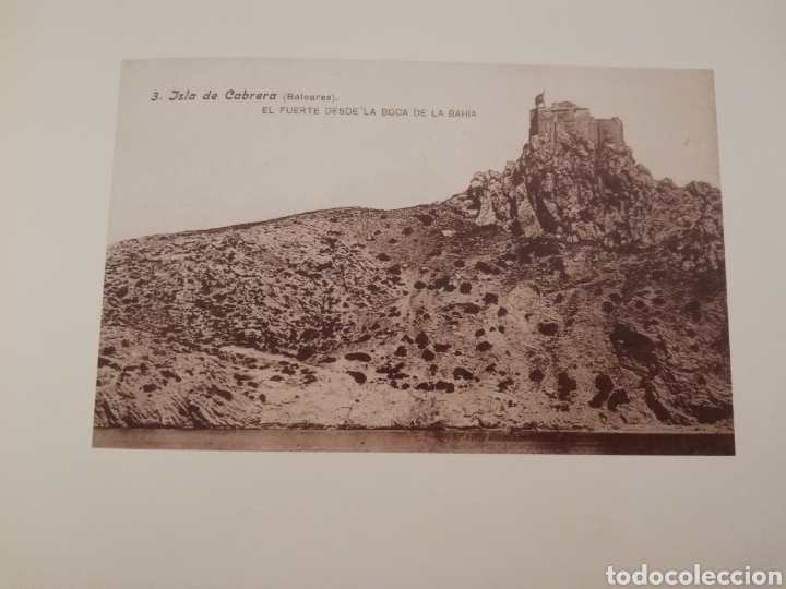 Libros de segunda mano: CABRERA. TIEMPO ATR&Aacute;S - Foto 8