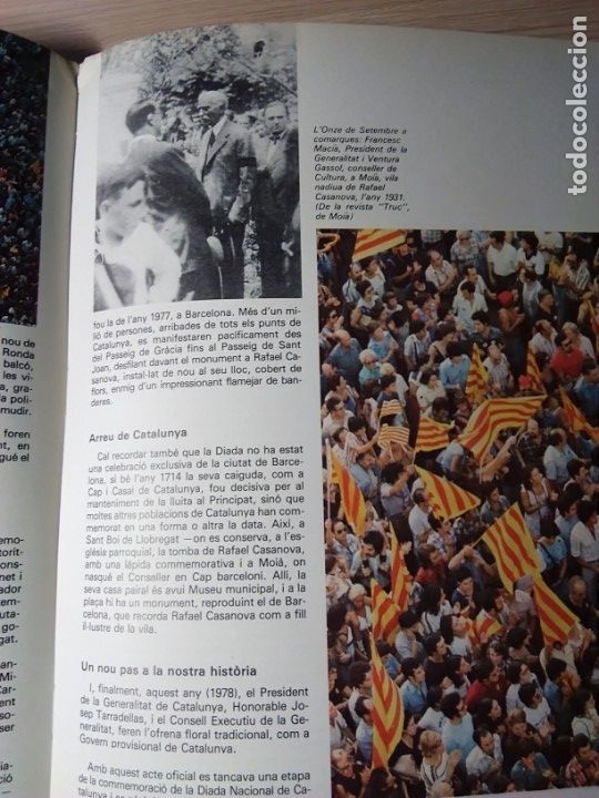 Libros de segunda mano: LA NAIXEN&Ccedil;A DE CATALUNYA. Nadala 1978 - Foto 5