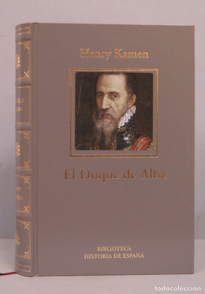 Libros de segunda mano: EL DUQUE DE ALBA. KAMEN - Foto 1