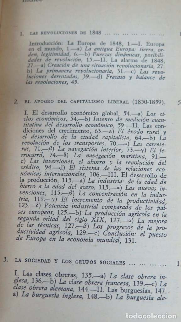 Libros de segunda mano: LA EPOCA DE LA BURGUESIA. GUY - Foto 2