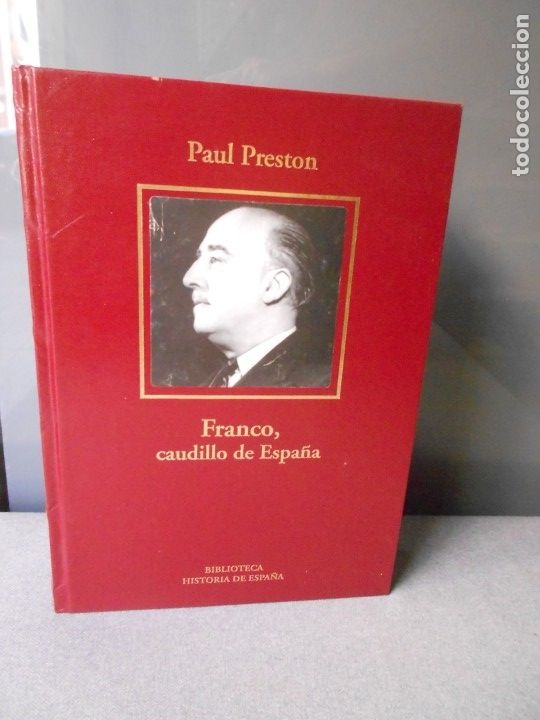 Libros de segunda mano: FRANCO, CAUDILLO DE ESPA&Ntilde;A - Foto 1