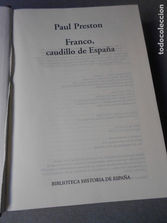 Libros de segunda mano: FRANCO, CAUDILLO DE ESPA&Ntilde;A - Foto 2
