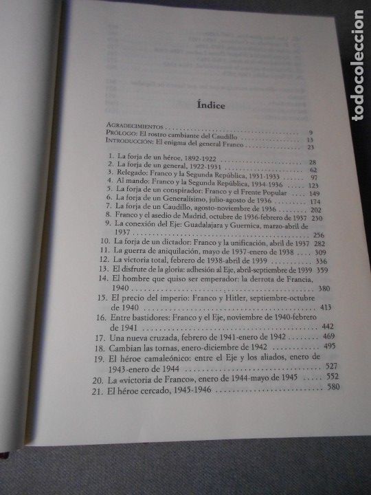 Libros de segunda mano: FRANCO, CAUDILLO DE ESPA&Ntilde;A - Foto 3