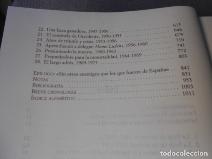 Libros de segunda mano: FRANCO, CAUDILLO DE ESPA&Ntilde;A - Foto 4