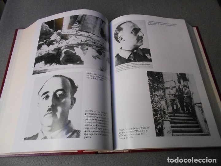 Libros de segunda mano: FRANCO, CAUDILLO DE ESPA&Ntilde;A - Foto 5