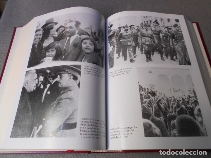 Libros de segunda mano: FRANCO, CAUDILLO DE ESPA&Ntilde;A - Foto 6