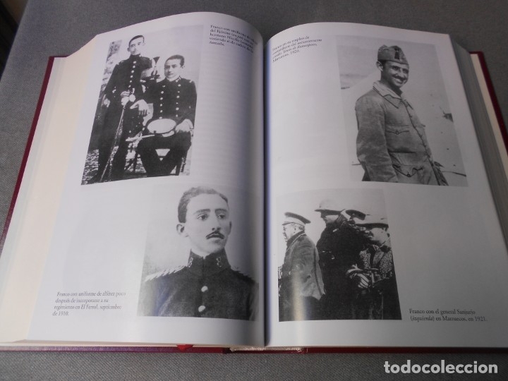 Libros de segunda mano: FRANCO, CAUDILLO DE ESPA&Ntilde;A - Foto 8