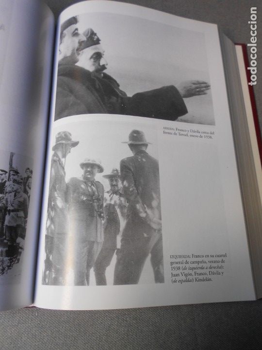 Libros de segunda mano: FRANCO, CAUDILLO DE ESPA&Ntilde;A - Foto 10