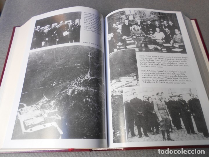 Libros de segunda mano: FRANCO, CAUDILLO DE ESPA&Ntilde;A - Foto 11
