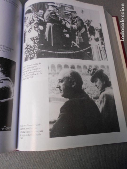 Libros de segunda mano: FRANCO, CAUDILLO DE ESPA&Ntilde;A - Foto 13