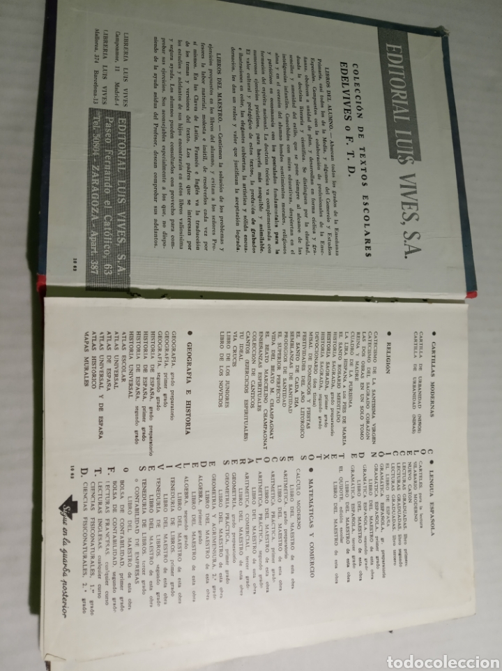 Libros de segunda mano: El libro de Espa&ntilde;a - Foto 2