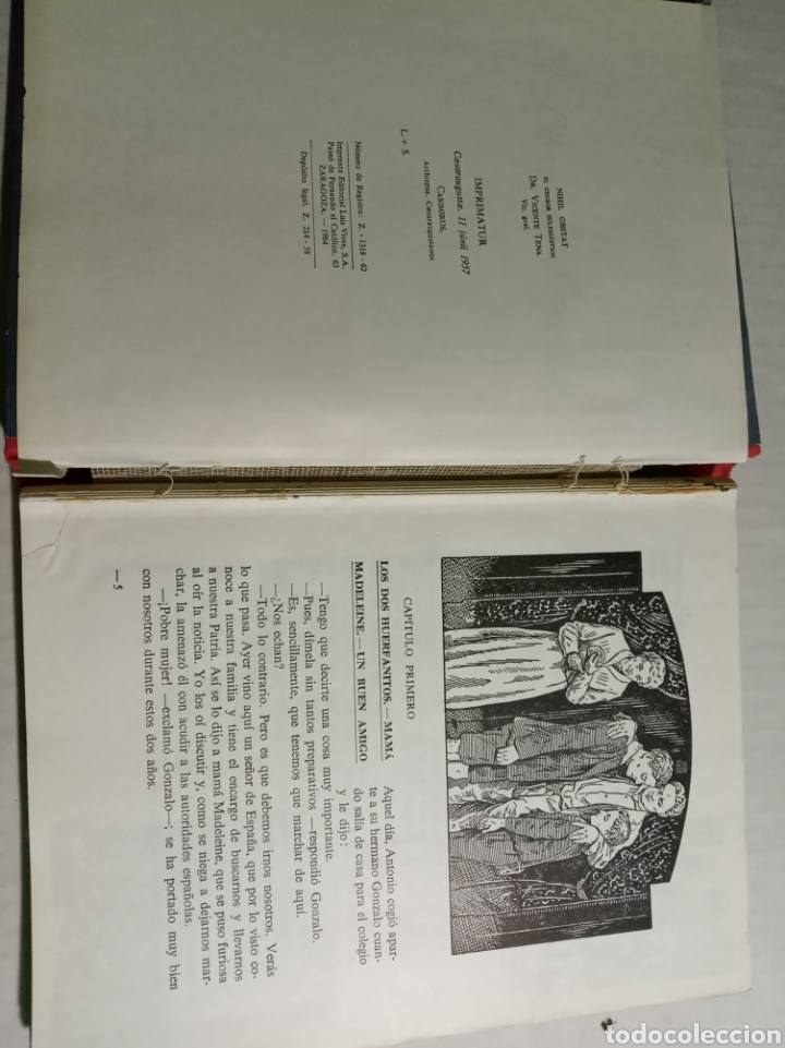 Libros de segunda mano: El libro de Espa&ntilde;a - Foto 3