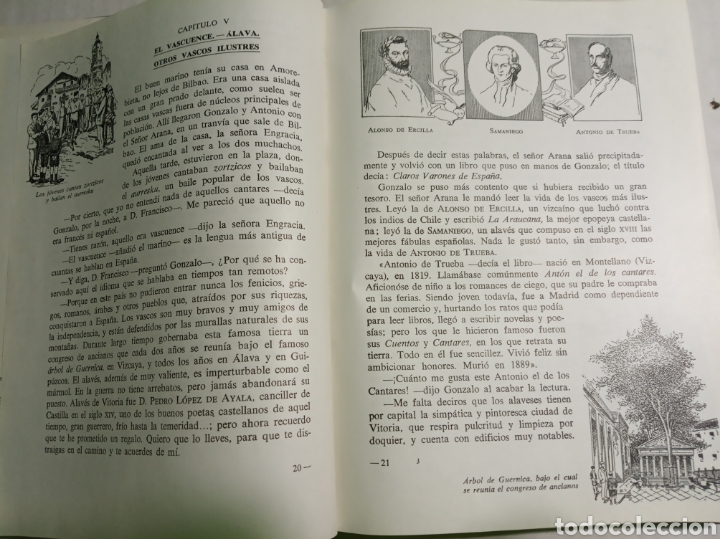 Libros de segunda mano: El libro de Espa&ntilde;a - Foto 5