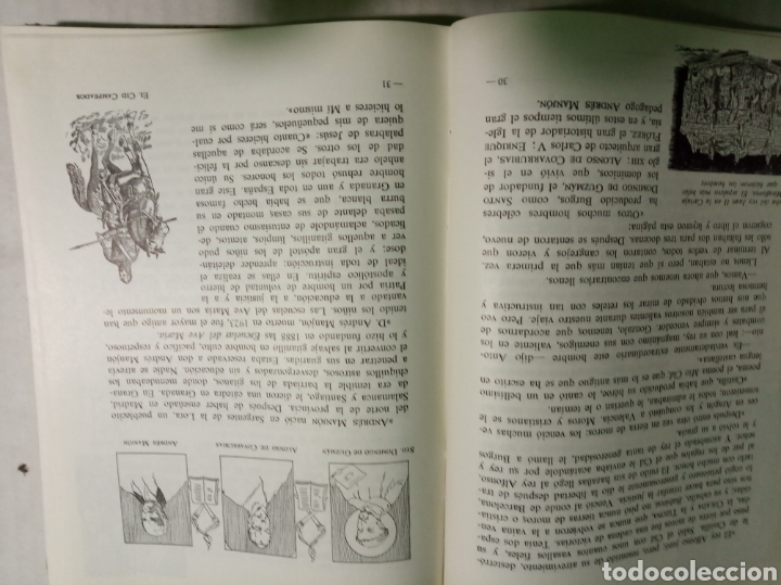 Libros de segunda mano: El libro de Espa&ntilde;a - Foto 6