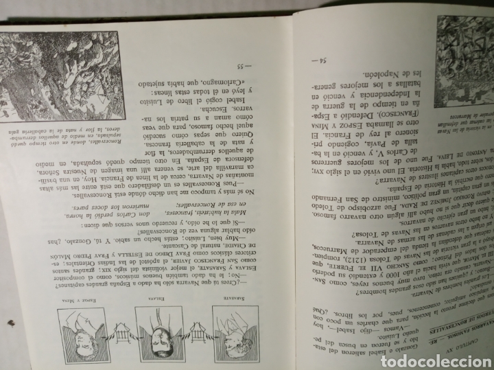 Libros de segunda mano: El libro de Espa&ntilde;a - Foto 8