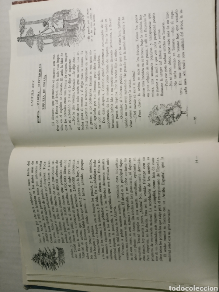 Libros de segunda mano: El libro de Espa&ntilde;a - Foto 10