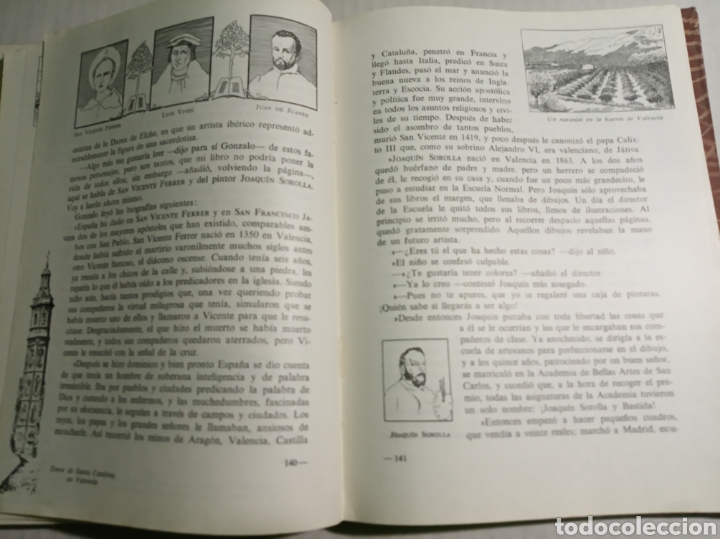Libros de segunda mano: El libro de Espa&ntilde;a - Foto 12
