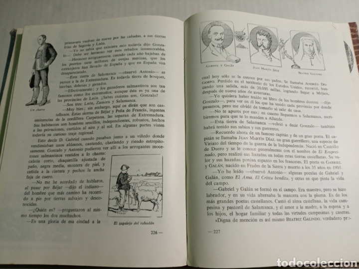 Libros de segunda mano: El libro de Espa&ntilde;a - Foto 13