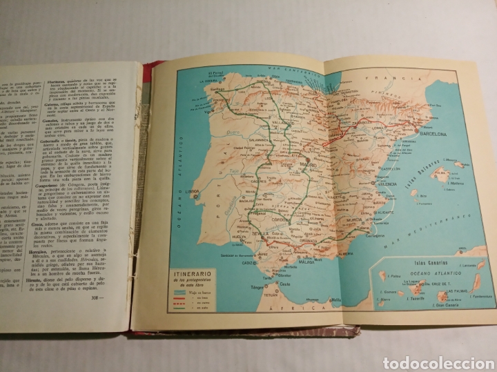 Libros de segunda mano: El libro de Espa&ntilde;a - Foto 14