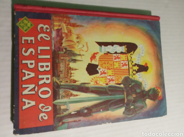 Libros de segunda mano: El libro de Espa&ntilde;a - Foto 1