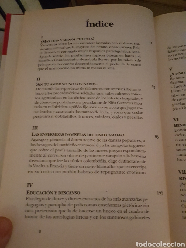 Libros de segunda mano: MI MAM&Aacute; ME MIMA. Luis Otero. - Foto 3