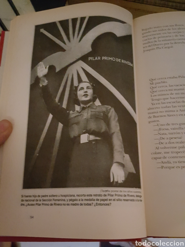 Libros de segunda mano: MI MAM&Aacute; ME MIMA. Luis Otero. - Foto 5