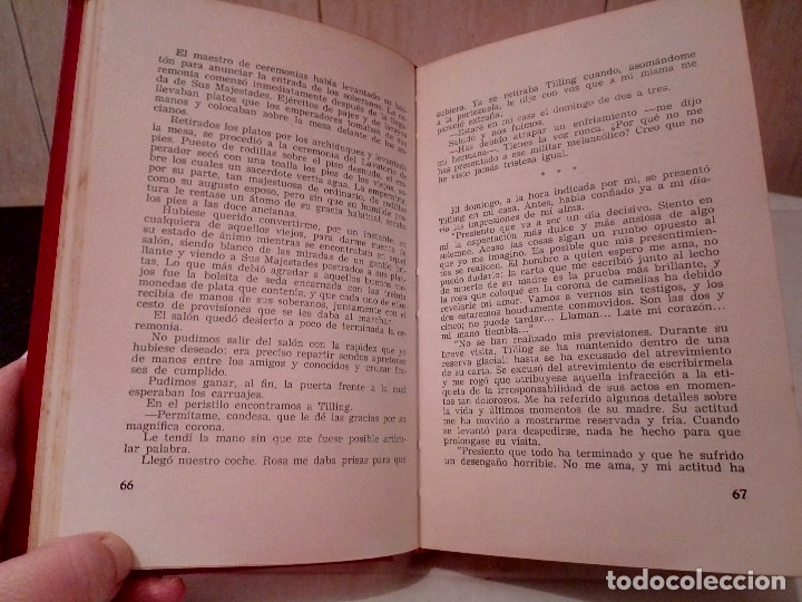 Libros de segunda mano: 37-ABAJO LAS ARMAS, Berta de Suttner, 1971 - Foto 5