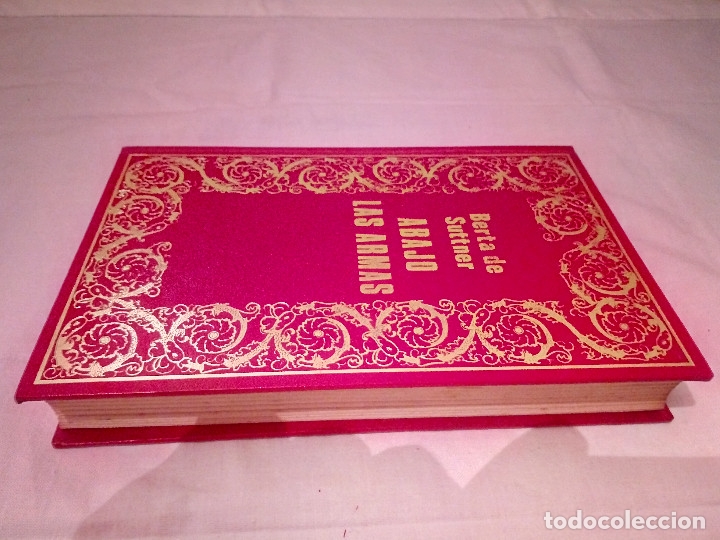 Libros de segunda mano: 37-ABAJO LAS ARMAS, Berta de Suttner, 1971 - Foto 7
