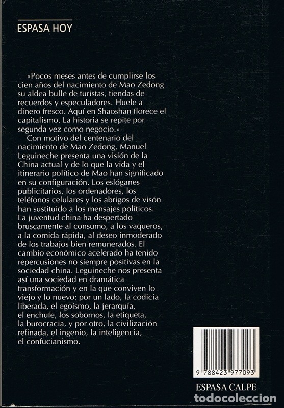 Libros de segunda mano: APOCALIPSIS MAO MANUEL LEGUINECHE - Foto 2