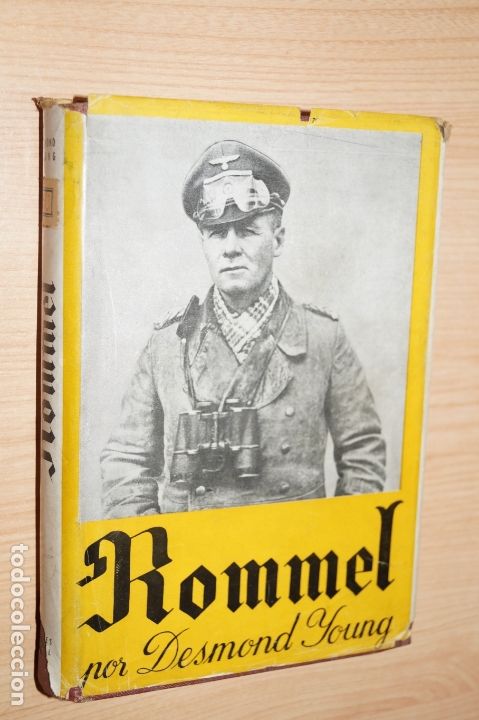 Libros de segunda mano: ROMMEL. DESMOND YOUNG - Foto 1