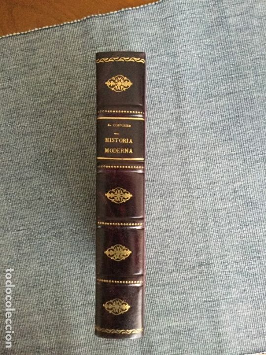 Libros de segunda mano: Historia Moderna. Andr&eacute; Corvisier. - Foto 1