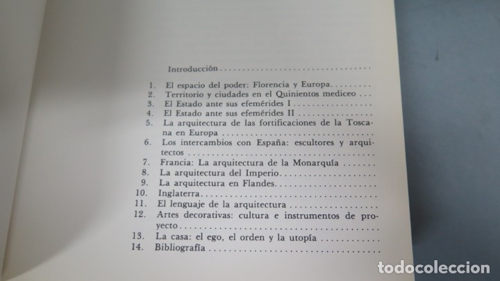 Libros de segunda mano: EL PODER Y EL ESPACIO LA ESCENA DEL PRINCIPE - Foto 2