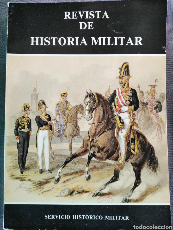 Revista De Historia Militar - N. 67 - 1989 - Se - Comprar Libros De ...