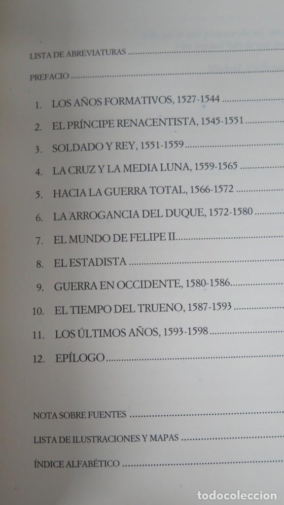 Libros de segunda mano: FELIPE DE ESPA&Ntilde;A. HENRY KAMEN - Foto 2