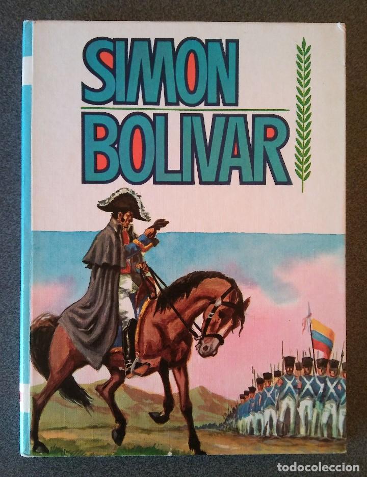 Libros de segunda mano: Simon Bolivar - Foto 1