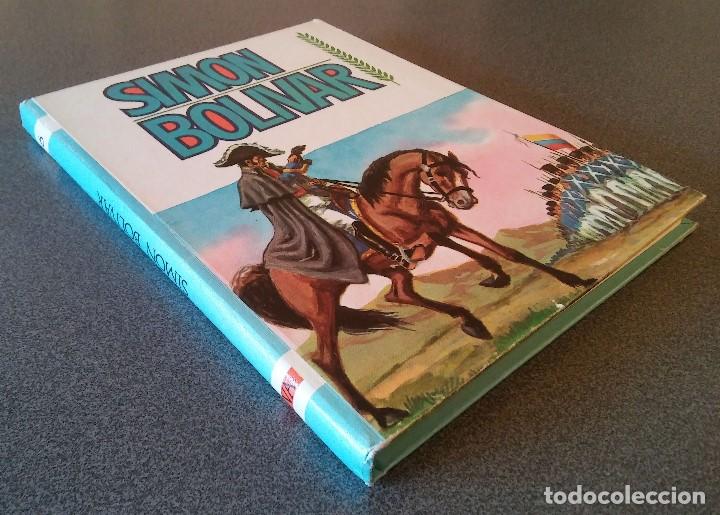 Libros de segunda mano: Simon Bolivar - Foto 3