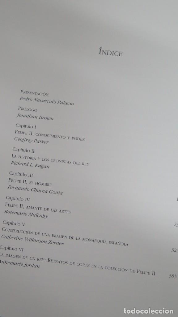 Libros de segunda mano: PHILIPPUS II REX. LUNWERG - Foto 2