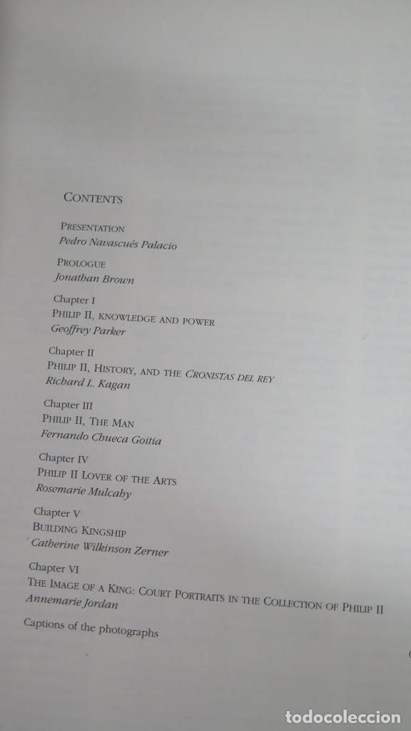 Libros de segunda mano: PHILIPPUS II REX. LUNWERG - Foto 3