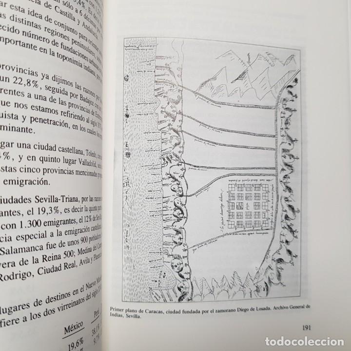 Libros de segunda mano: Castilla y Le&oacute;n en Am&eacute;rica - Foto 4