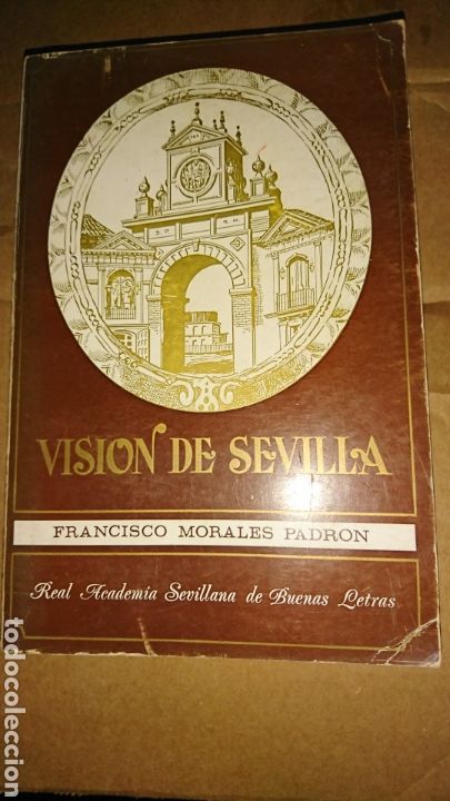 Gebrauchte B&uuml;cher: VISI&Oacute;N DE SEVILLA