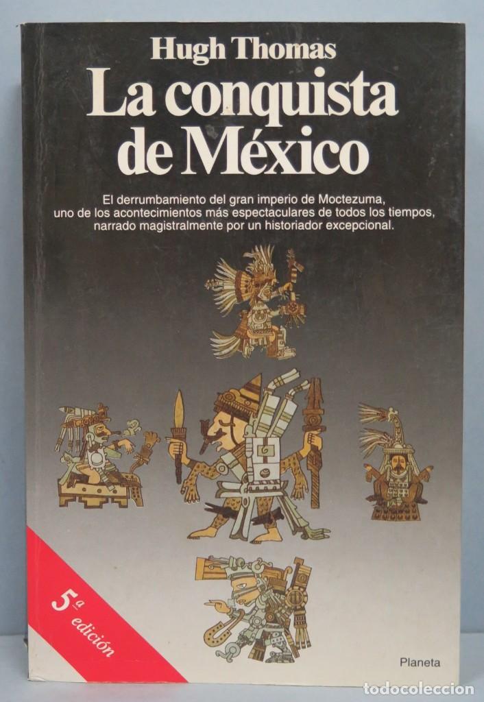 Mejor Libro De La Conquista De America