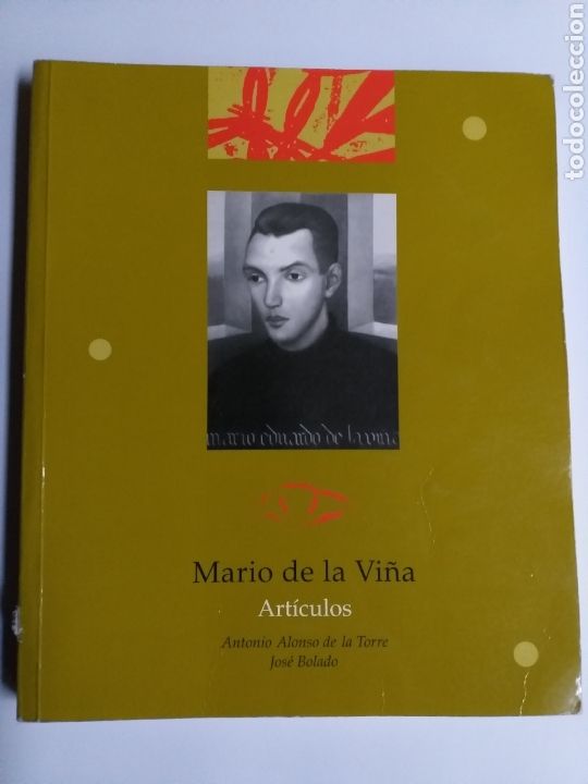 Libri di seconda mano: Mario de la vi&ntilde;a .. art&iacute;culos durante la II Rep&uacute;blica . Ateneo Gij&oacute;n