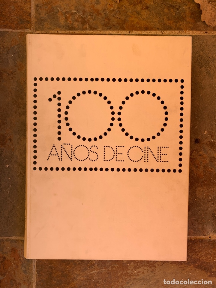 Libros de segunda mano: 100 a&ntilde;os de cine - Foto 2