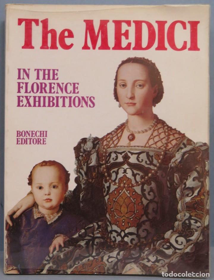 Gebrauchte B&uuml;cher: THE MEDICI IN THE FLORENCE EXHIBITIONS