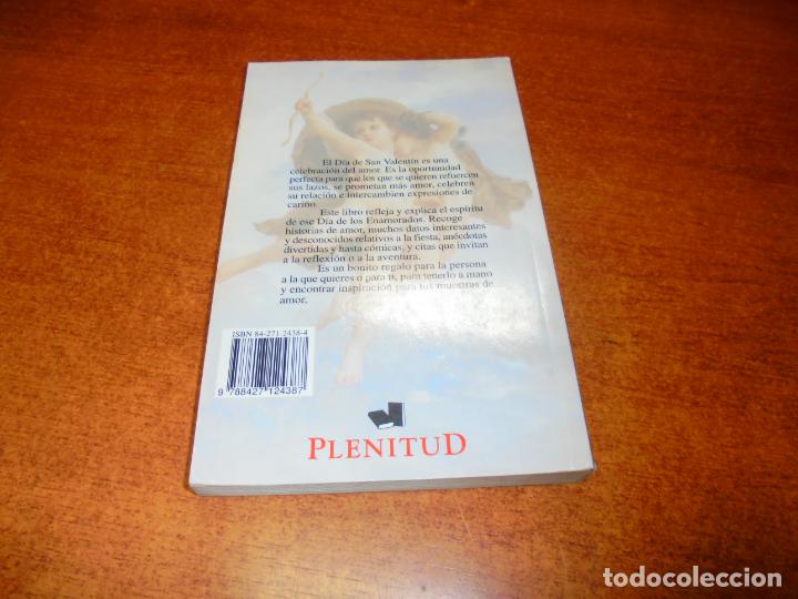 Libros de segunda mano: EL D&Iacute;A DE SAN VALENT&Iacute;N (HEDWIG LEWIS) - Foto 3