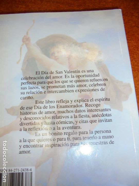 Libros de segunda mano: EL D&Iacute;A DE SAN VALENT&Iacute;N (HEDWIG LEWIS) - Foto 4