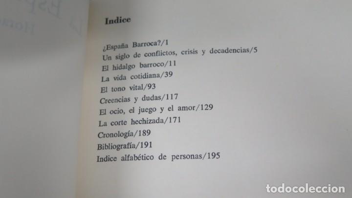 Libros de segunda mano: LA ESPA&Ntilde;A BARROCA. HORACIO SALAS - Foto 2