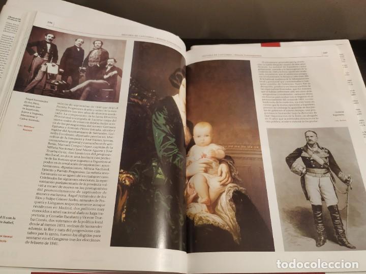 Libros de segunda mano: HISTORIA DE CANTABRIA - TRES TOMOS COMPLETA - Foto 7
